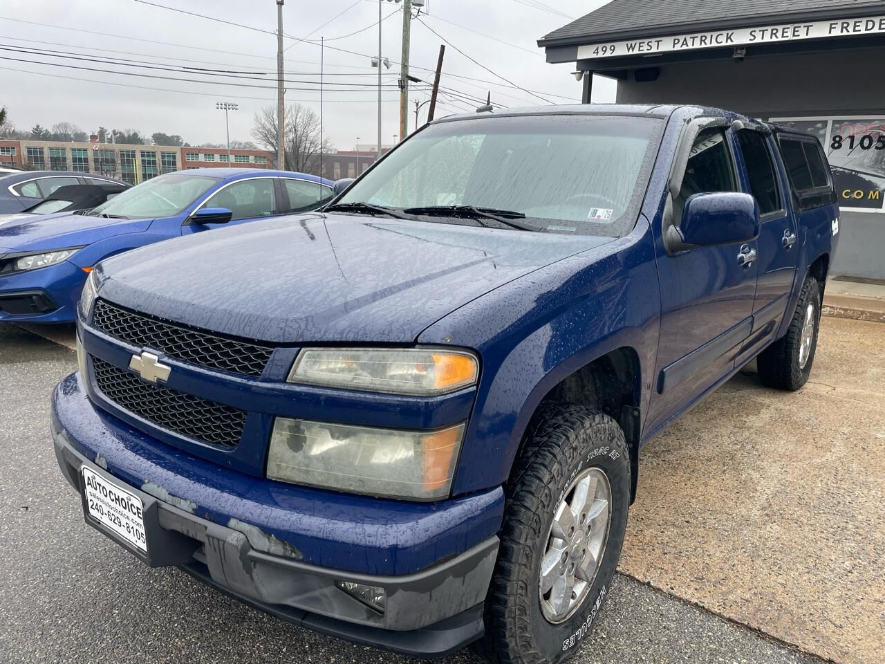 2010 CHEVROLET Colorado