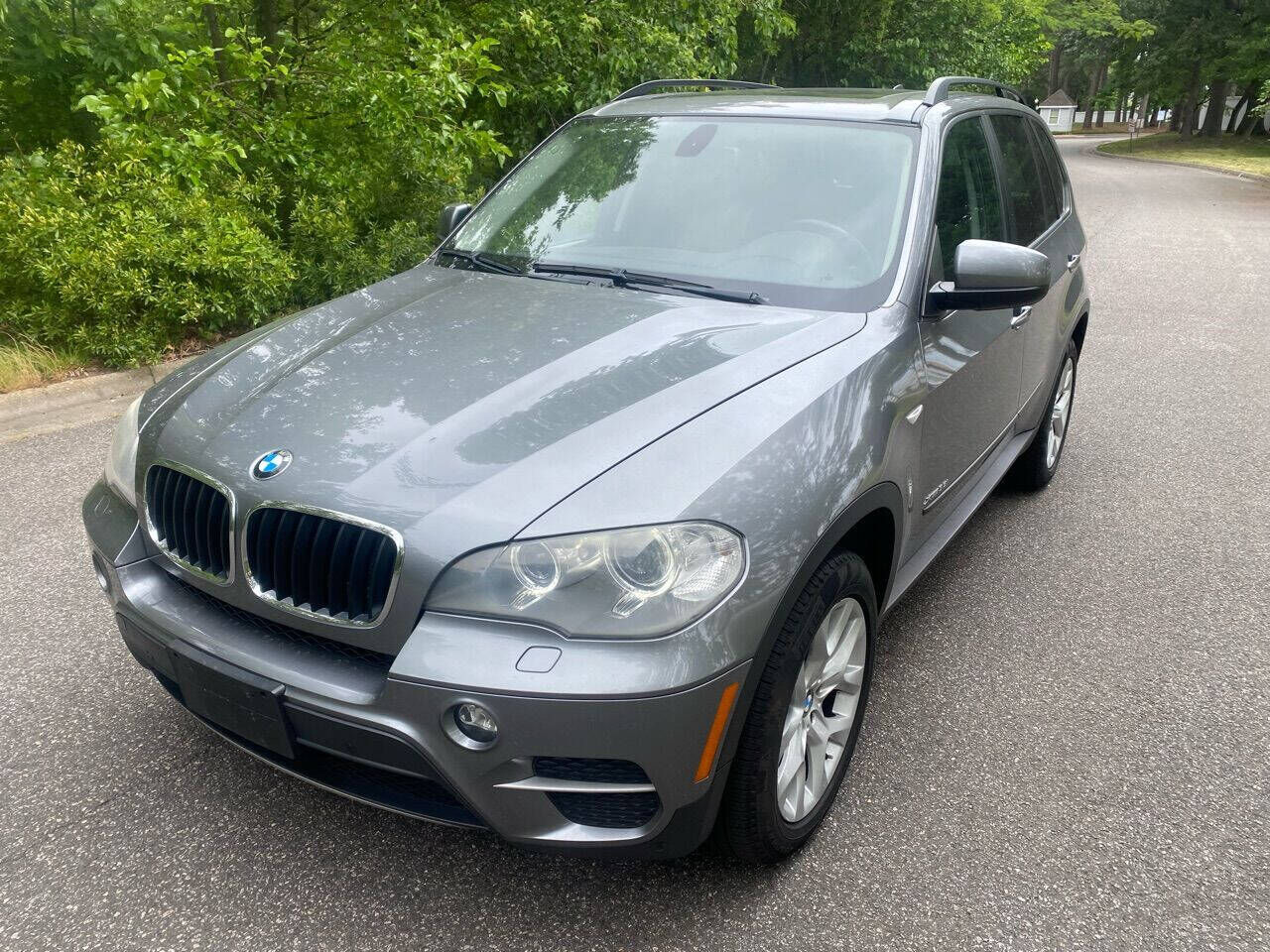 2012 BMW X5