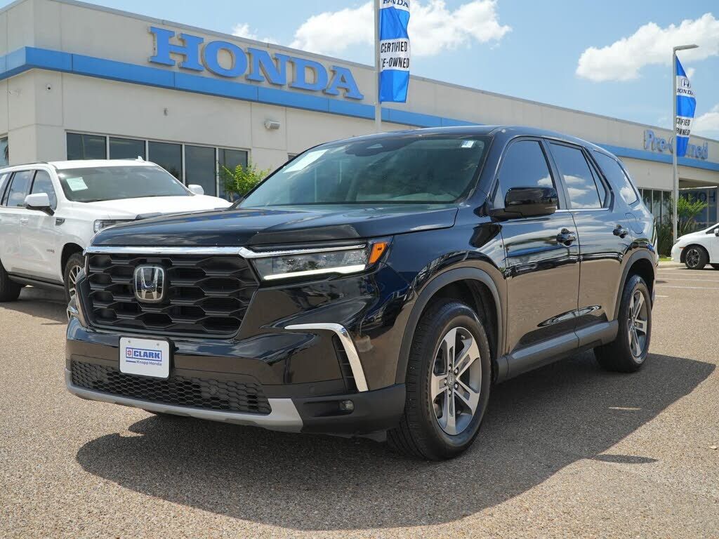 2024 HONDA Pilot
