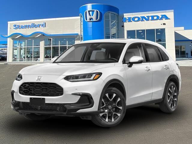 2026 HONDA HR-V