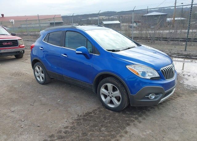 2015 BUICK Encore