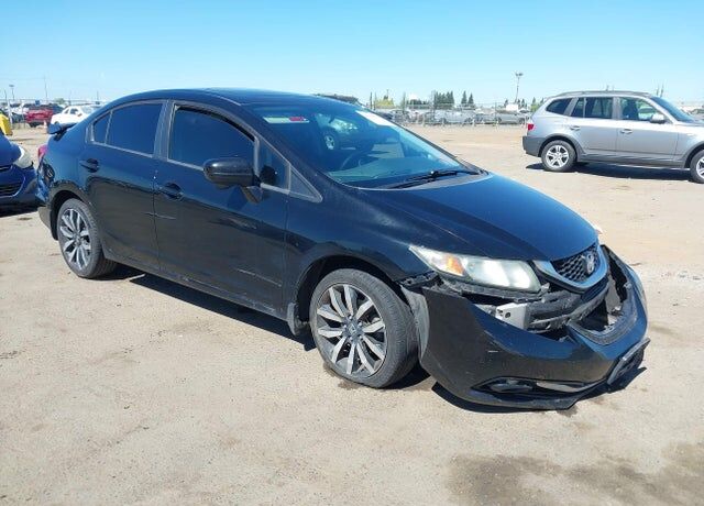 2015 HONDA Civic