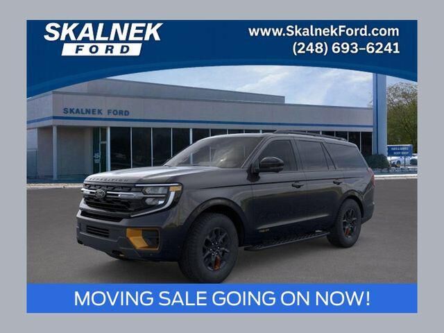 2026 FORD Expedition