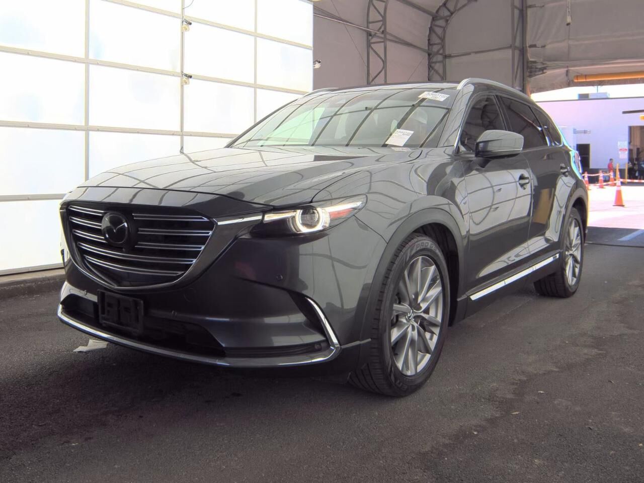 2020 MAZDA CX-9