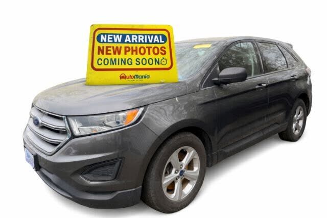 2016 FORD Edge