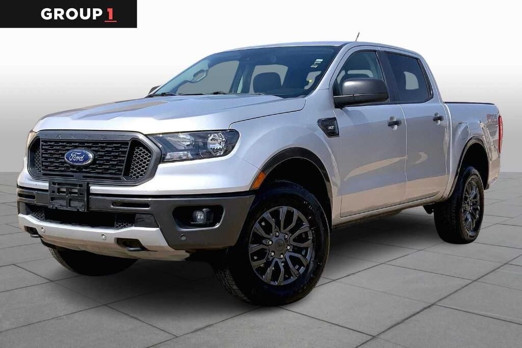 2019 FORD Ranger