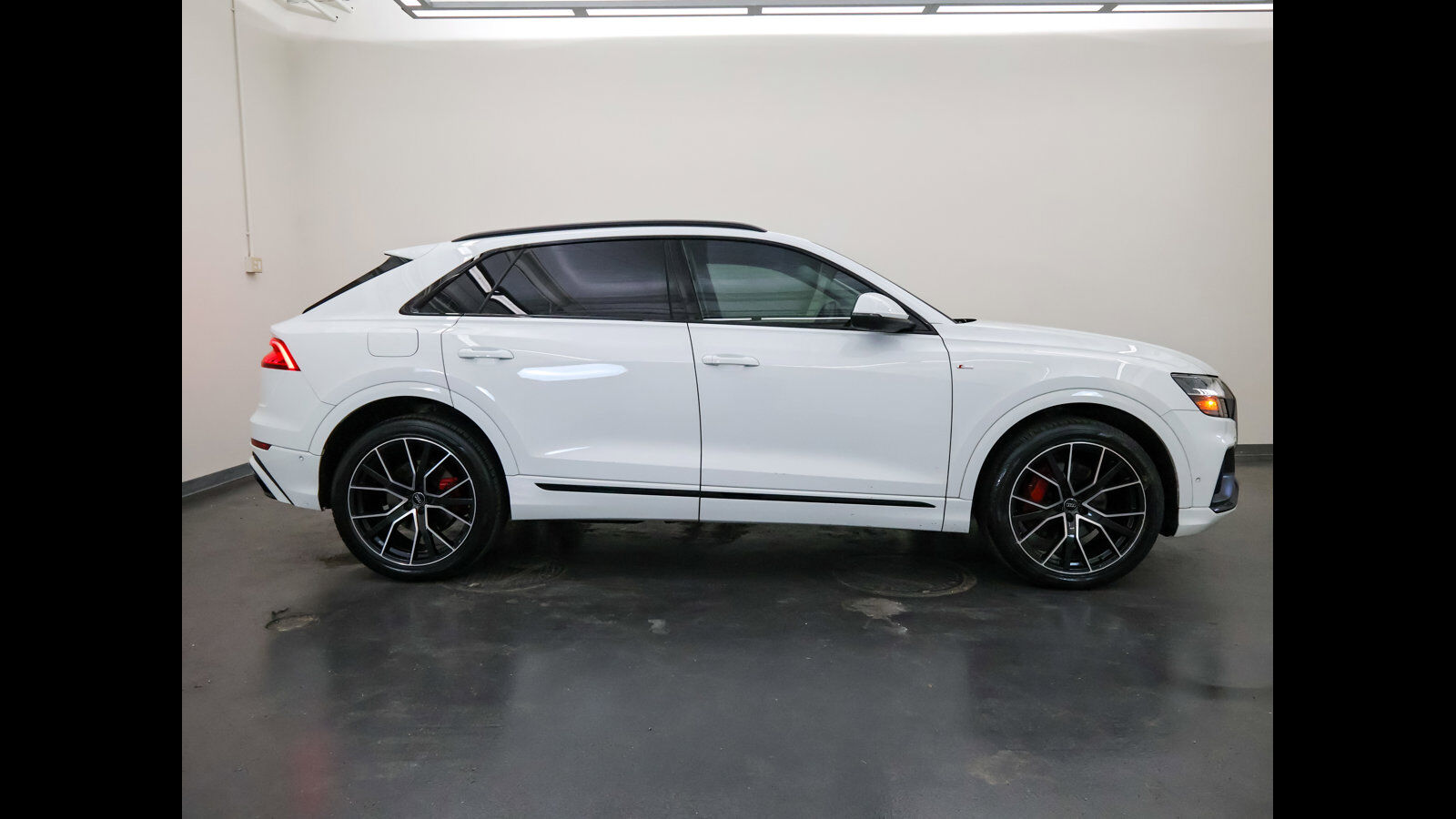 2019 Audi Q8