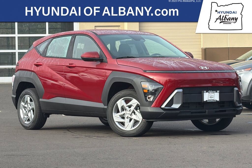 2026 HYUNDAI Kona