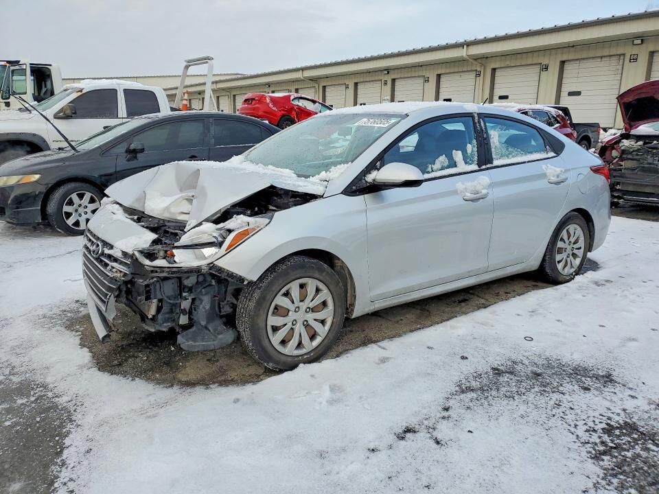 2020 HYUNDAI Accent