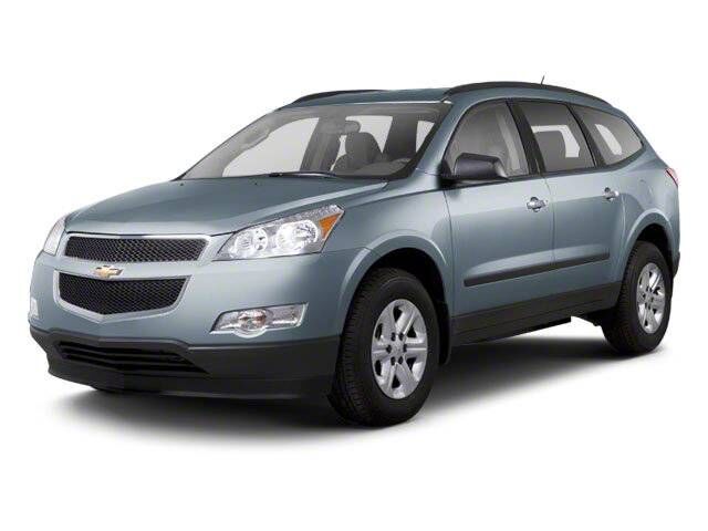 2010 CHEVROLET Traverse