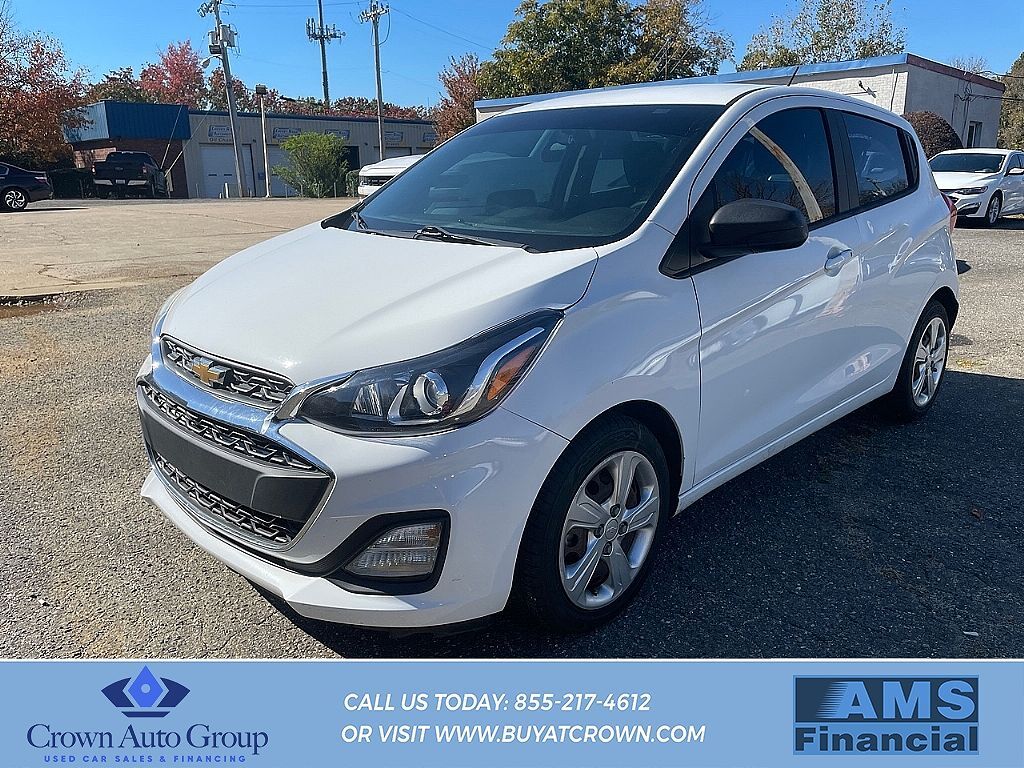 2019 CHEVROLET Spark