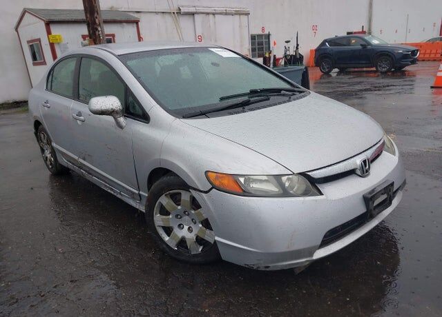 2007 HONDA Civic
