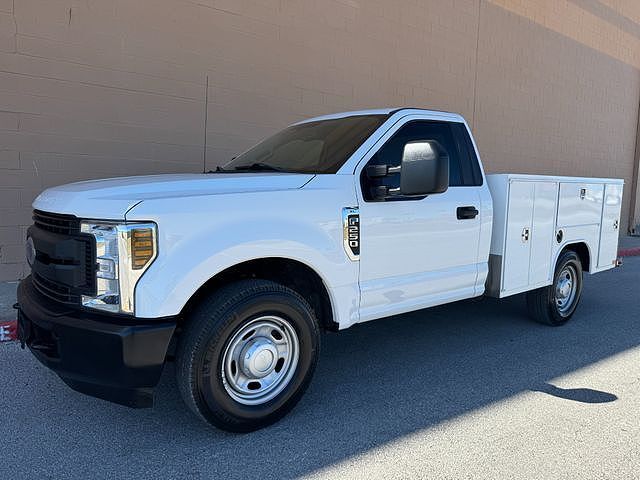 2019 FORD F-250