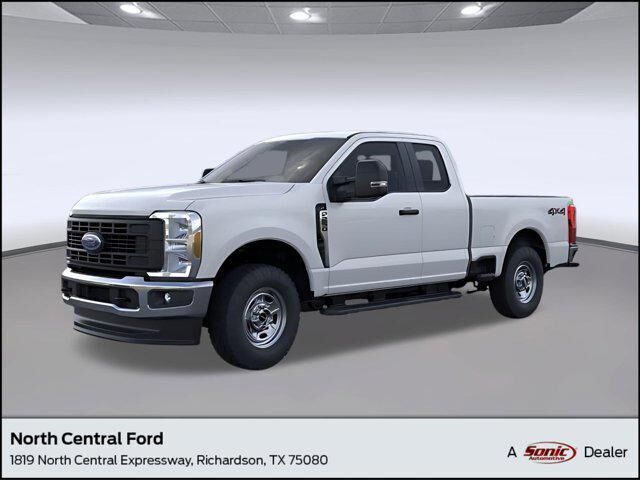 2026 FORD F-250