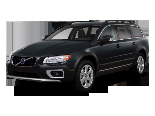 2012 VOLVO XC70