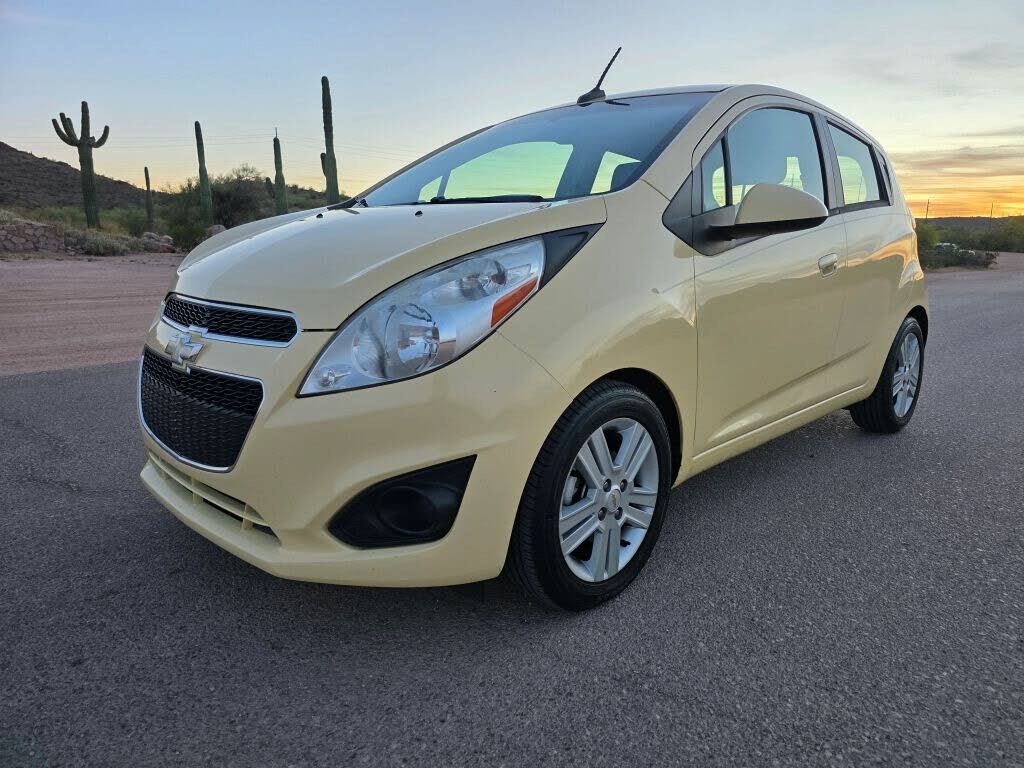 2014 CHEVROLET Spark