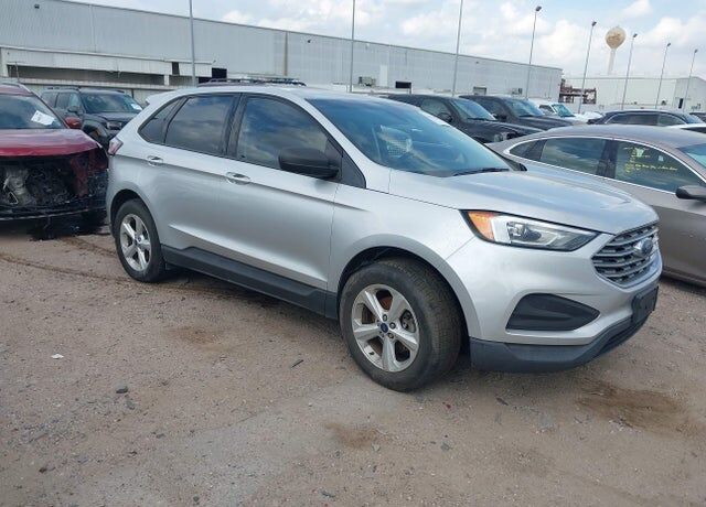 2019 FORD Edge