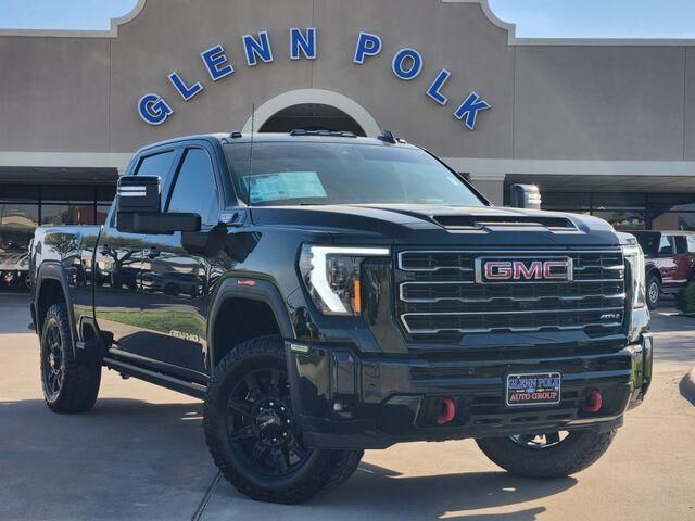 2025 GMC Sierra HD