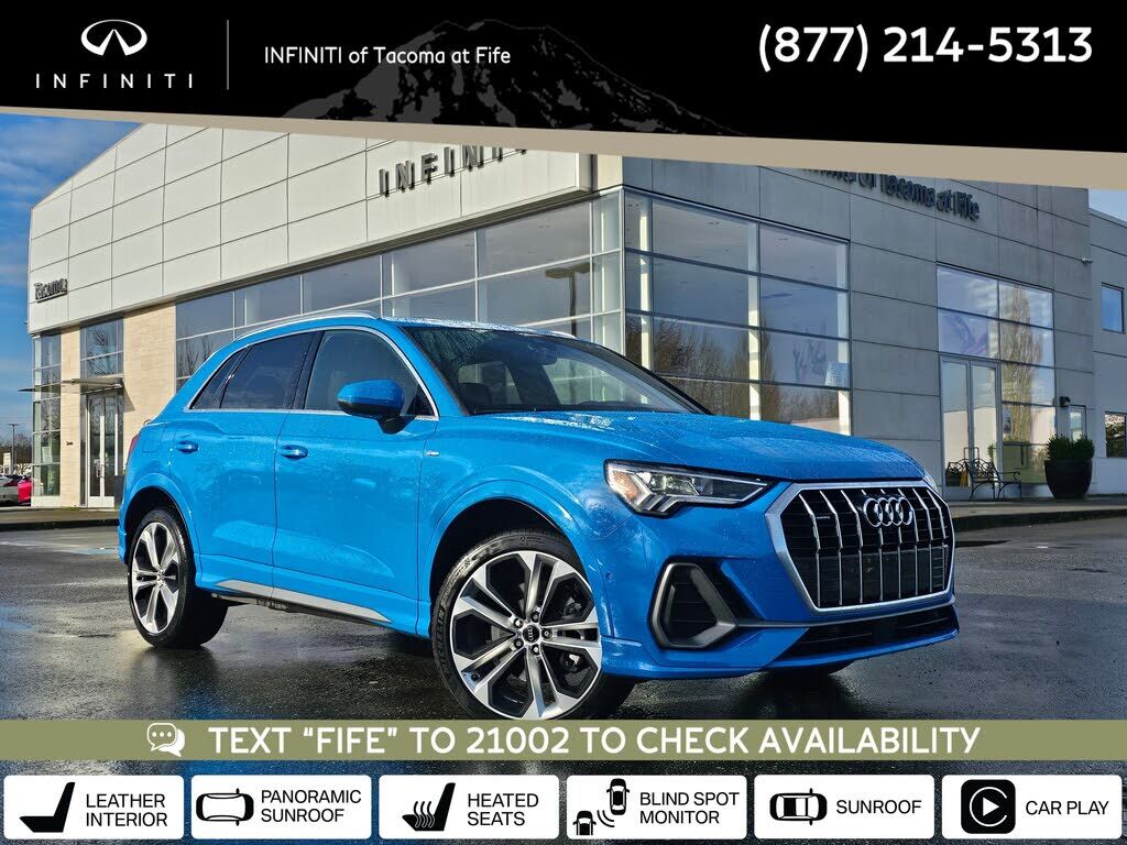 2019 AUDI Q3