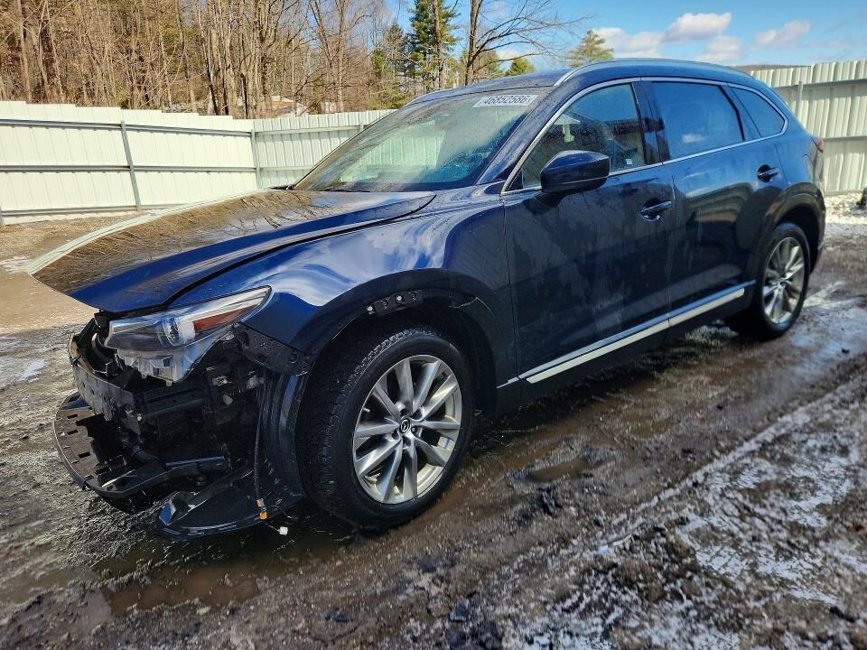2019 MAZDA CX-9