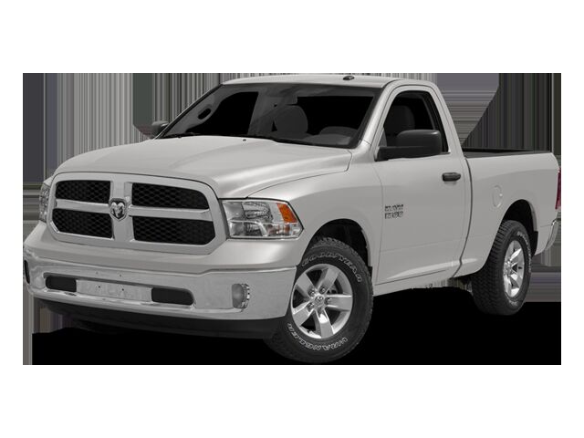 2014 RAM 1500