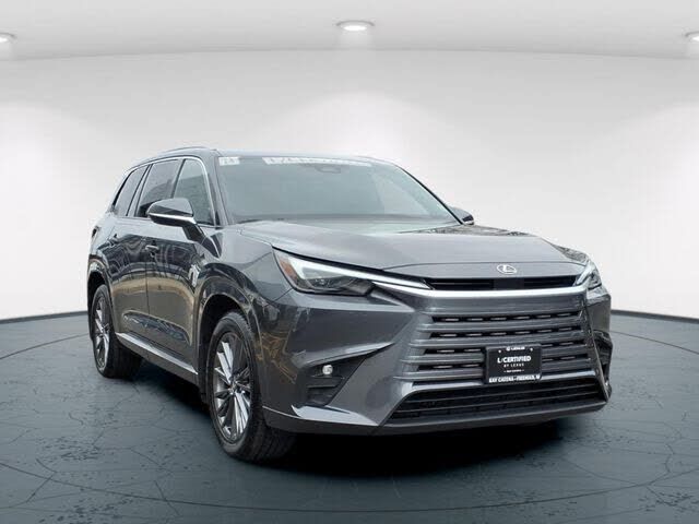 2024 LEXUS TX