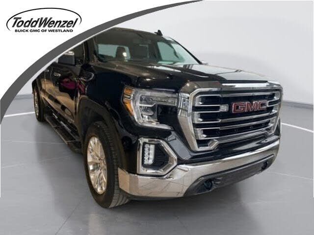 2019 GMC Sierra