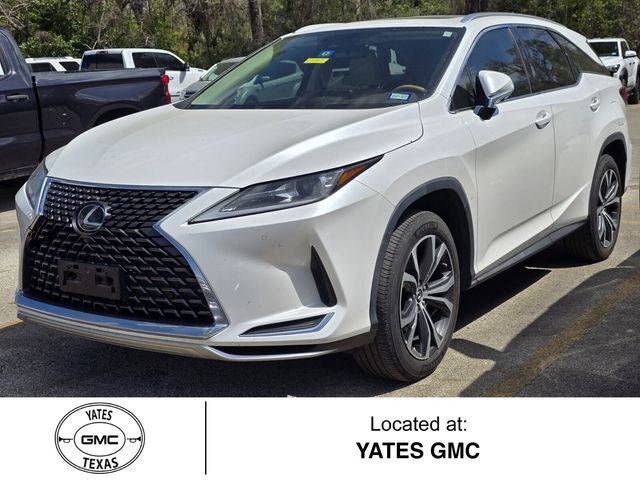 2020 LEXUS RX