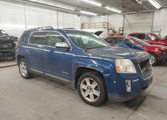 2010 GMC Terrain