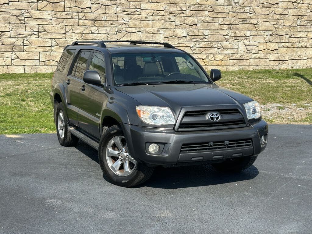 2007 TOYOTA 4-Runner