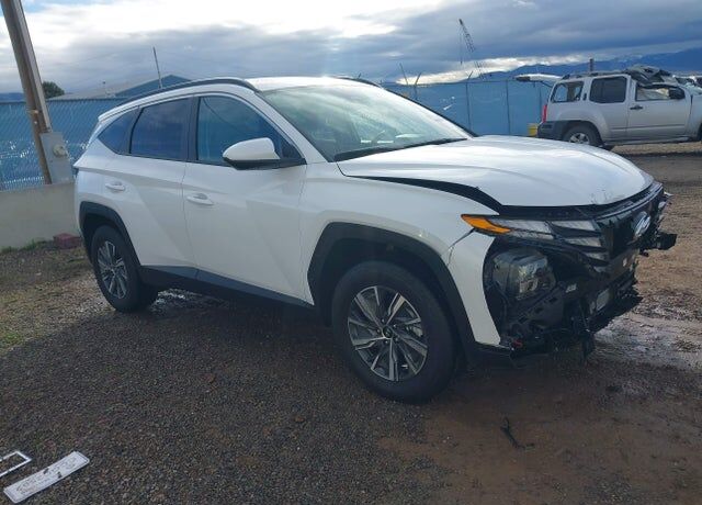 2024 HYUNDAI Tucson