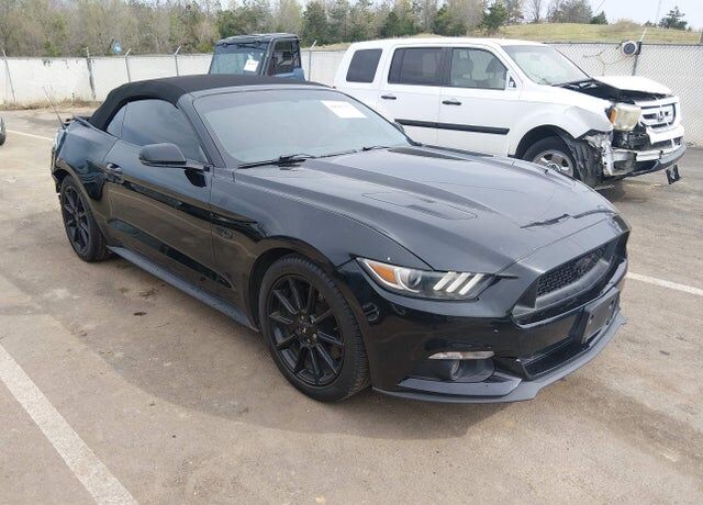 2016 FORD Mustang