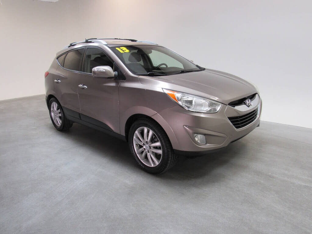 2013 HYUNDAI Tucson