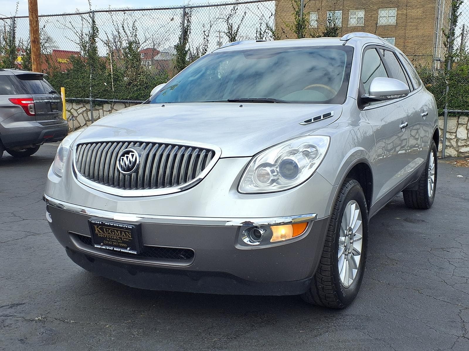 2012 BUICK Enclave