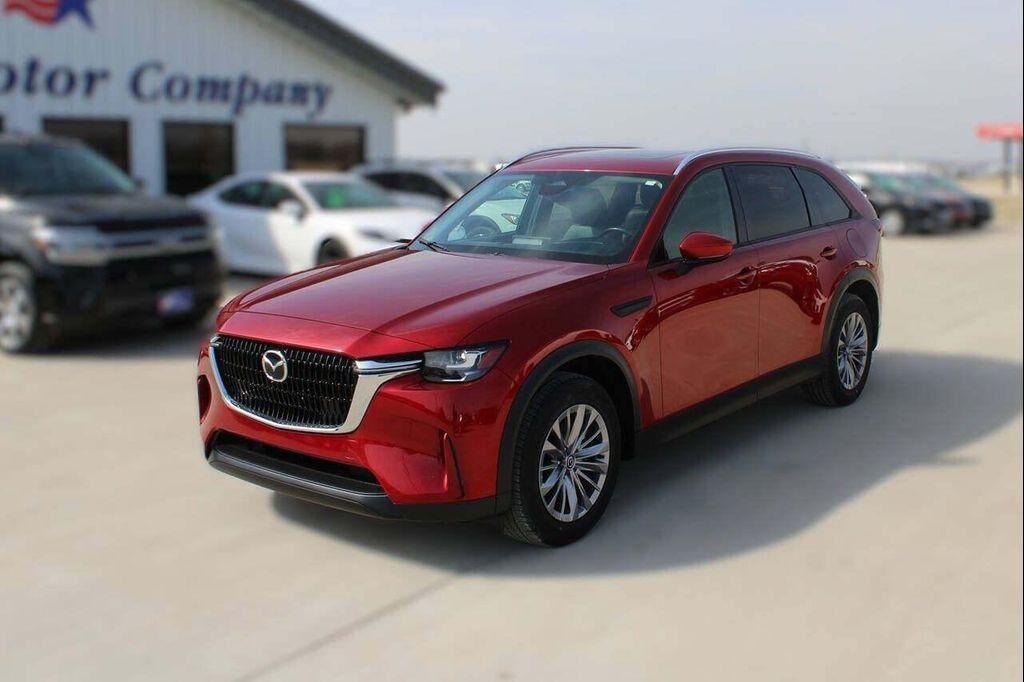 2024 MAZDA CX-90