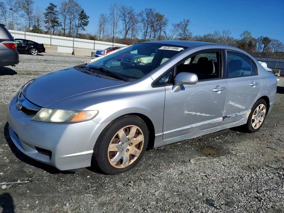 2011 HONDA Civic