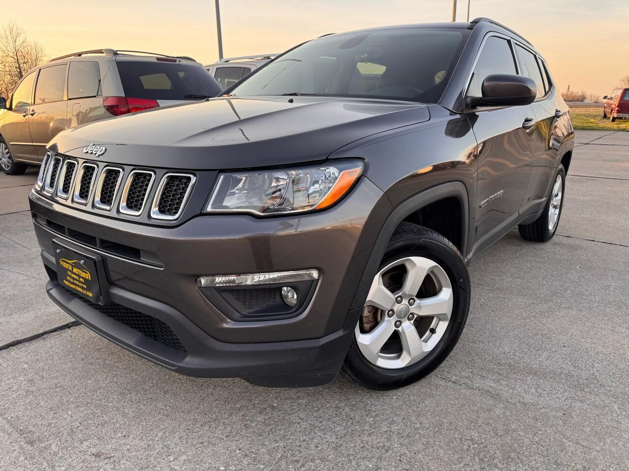 2018 JEEP Compass