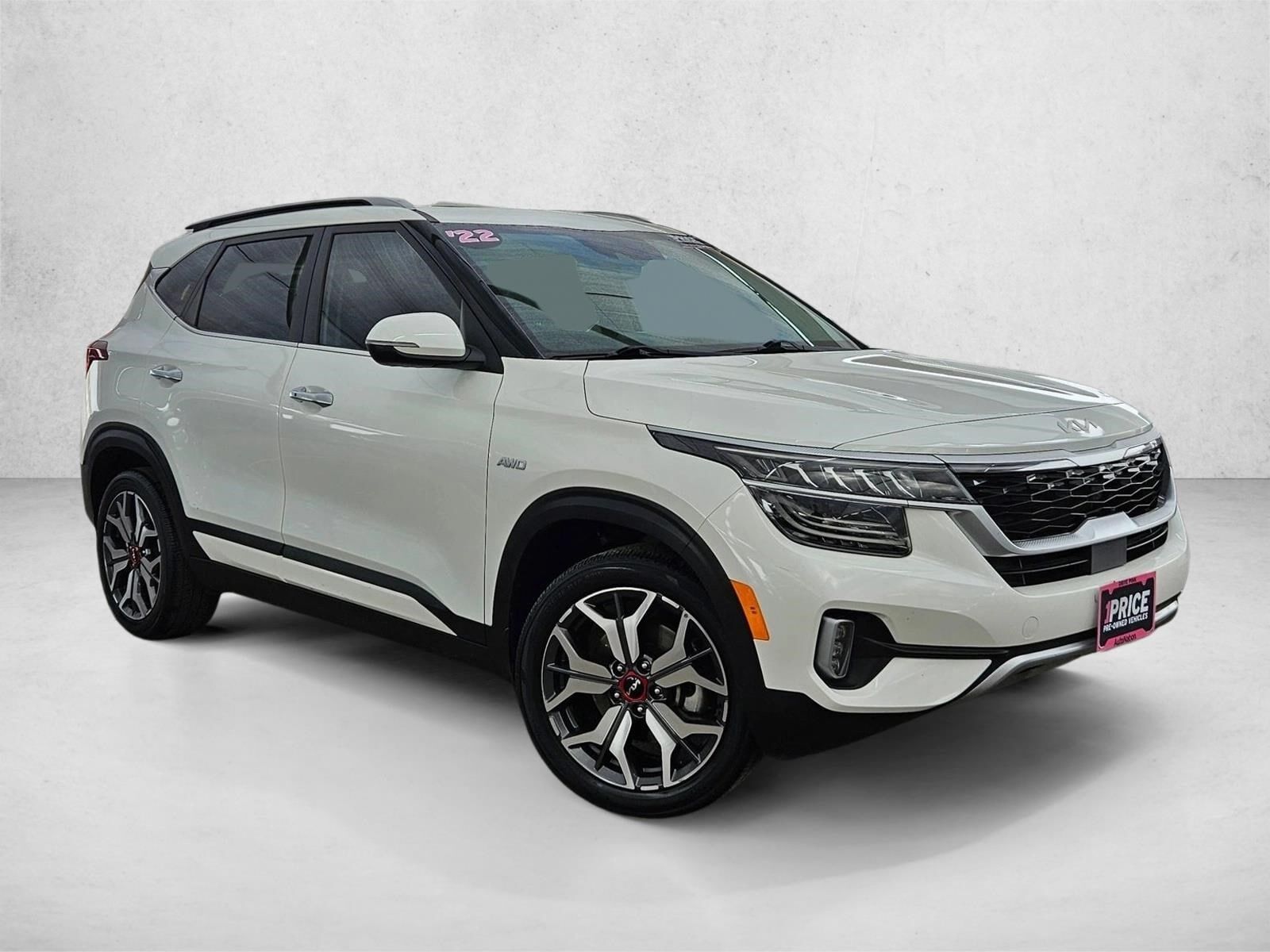 2022 KIA Seltos
