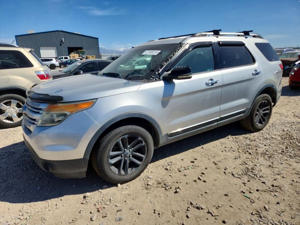 2011 FORD Explorer