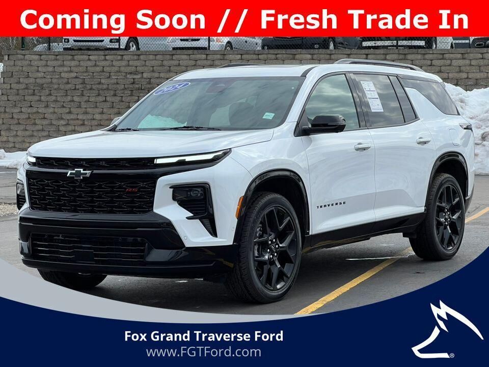 2024 CHEVROLET Traverse