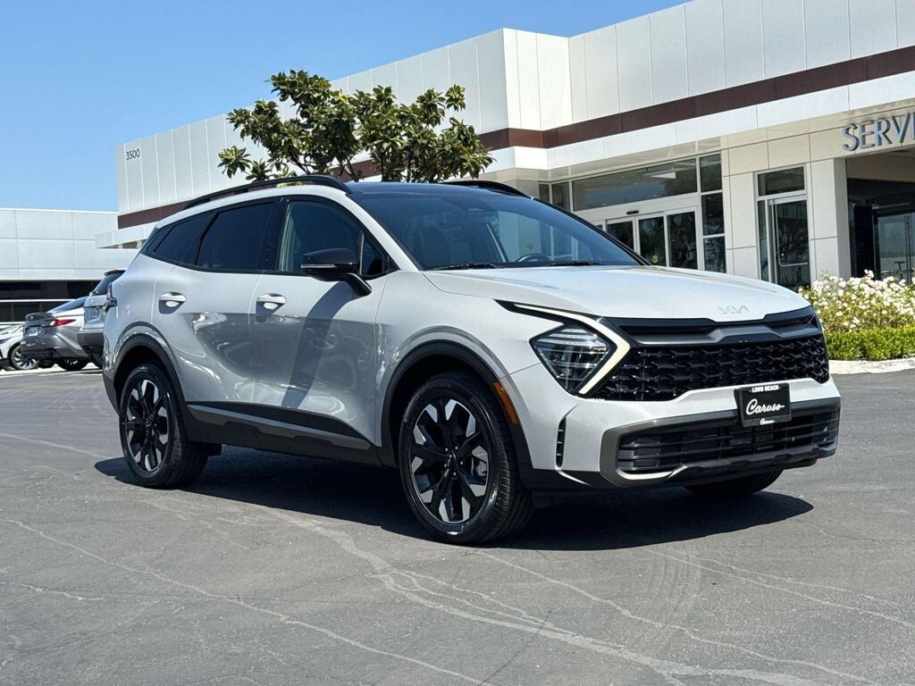 2024 KIA Sportage