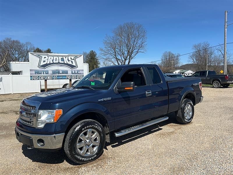 2014 FORD F-150