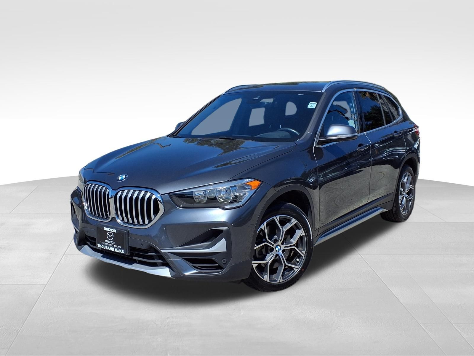 2020 BMW X1