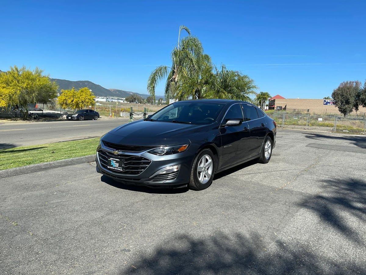 2019 CHEVROLET Malibu