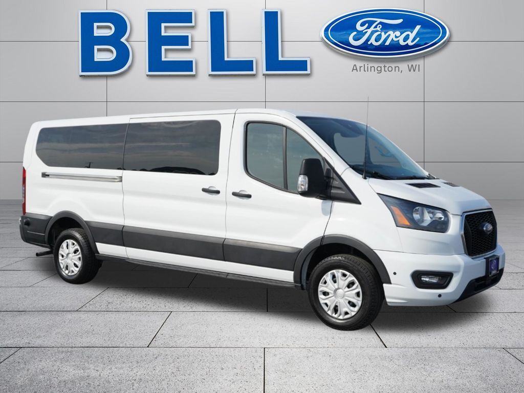 2024 FORD Transit