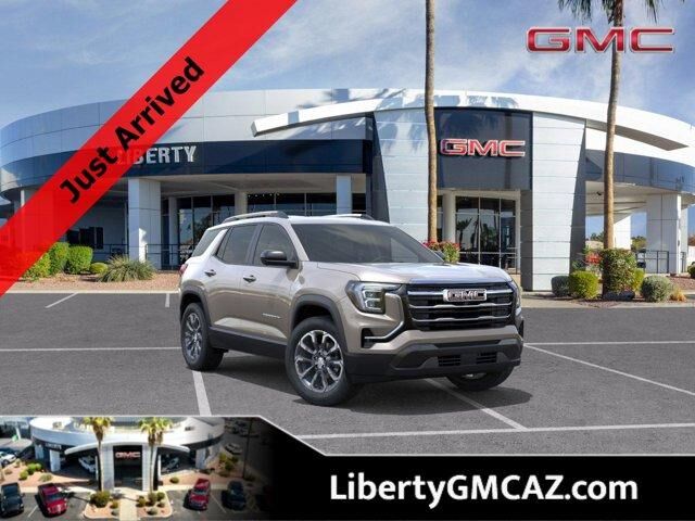 2026 GMC Terrain