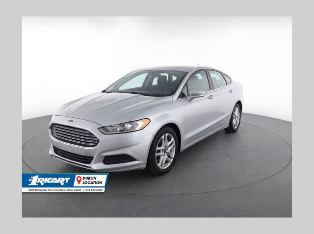 2013 FORD Fusion