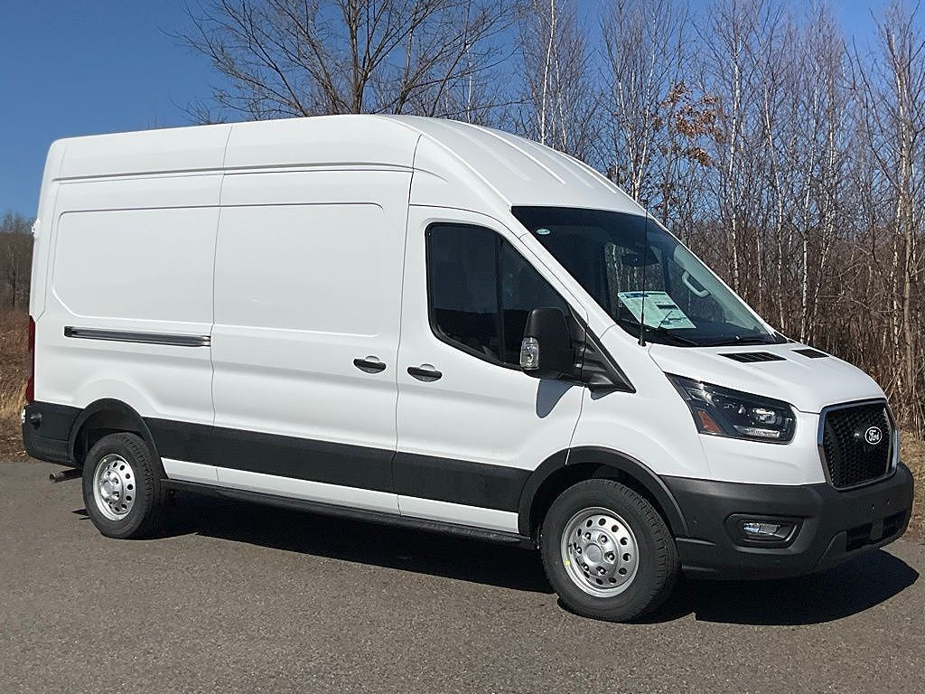 2026 FORD Transit