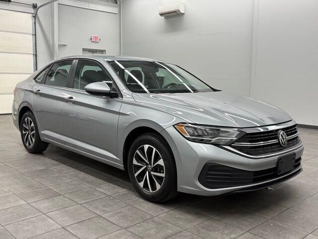 2023 VOLKSWAGEN Jetta