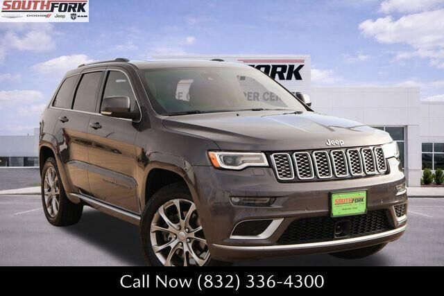2020 JEEP Grand Cherokee
